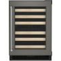 24" Panel-Ready Undercounter Wine Cellar