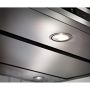 36" Island Hood Stainless Steel