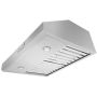 30" Commercial-Style Series Under Cabinet Range Hood