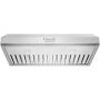 36" Commercial-Style Series Under Cabinet Range Hood