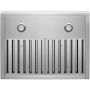 36" Commercial-Style Series Under Cabinet Range Hood