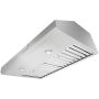 36" Commercial-Style Series Under Cabinet Range Hood