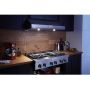 36" Commercial-Style Series Under Cabinet Range Hood