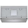 36" Commercial-Style Wall Mount Hood Shell