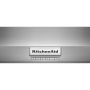 48" Commercial-Style Wall Mount Hood Shell