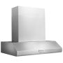 36" Commercial-Style Wall Mount Hood Shell