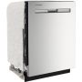 24" Built-in Dishwasher with Dual Power Filtration