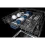 24" Built-in Dishwasher with Dual Power Filtration