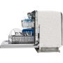 24" Built-in Dishwasher with Dual Power Filtration