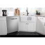 24" Built-in Dishwasher with Dual Power Filtration
