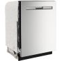 24" Built-in Dishwasher with Dual Power Filtration