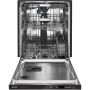 24" Built-in Dishwasher with Dual Power Filtration