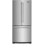 30" 20 cu.ft. French Door Bottom Freezer Refrigerator