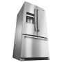 36" 25 cu.ft. French Door Refrigerator with LED Lighting