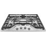 30" 4-Burner Gas Cooktop with Power™ Burner