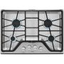 30" 4-Burner Gas Cooktop with Power™ Burner