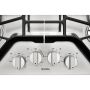 30" 4-Burner Gas Cooktop with Power™ Burner