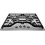 30" 4-Burner Gas Cooktop with Power™ Burner