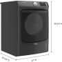 7.3 cu. ft. Gas Dryer with Maytag® Commercial Technology