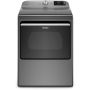 7.4 cu.ft. Gas Dryer with Wi-Fi Capability