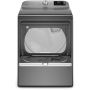 7.4 cu.ft. Gas Dryer with Wi-Fi Capability