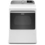 7.4 cu.ft. Gas Dryer with Wi-Fi Capability