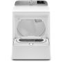 7.4 cu.ft. Gas Dryer with Wi-Fi Capability