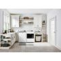 7.4 cu.ft. Gas Dryer with Wi-Fi Capability