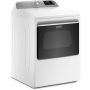 7.4 cu.ft. Gas Dryer with Wi-Fi Capability