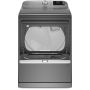 7.4 cu.ft. Gas Dryer with Extra Power™ Button