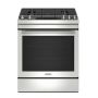 30" 5.8 Cu.Ft. Slide-in Gas Range with Air Fry