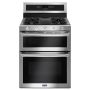 30" Freestanding Gas Range with Power™ Burner