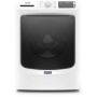 5.5cf Front Loading Washer with Extra Power button