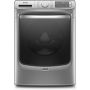 5.8cf Front Loading Washer with Extra Power button