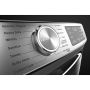 5.8cf Front Loading Washer with Extra Power button