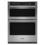 30" Built-in Combination Wall Oven with Convection