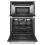 30" Built-in Combination Wall Oven with Convection