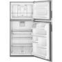 30" 18 cu. ft. Top Freezer Refrigerator