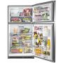 33" 21.2 cu.ft. Top Freezer Refrigerator with Ice Maker
