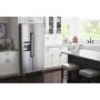 3625 cu.ft. Side-by-Side Fridger with External Water&Ice