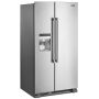 3625 cu.ft. Side-by-Side Fridger with External Water&Ice