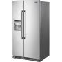 3625 cu.ft. Side-by-Side Fridger with External Water&Ice