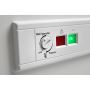 16 cu. ft. Chest Freezer in White