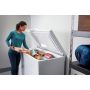 16 cu. ft. Chest Freezer in White