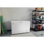 16 cu. ft. Chest Freezer in White