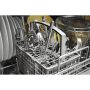 24" Built-in Dishwasher with Stainless Steel Tub