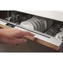 24" Built-in Dishwasher with Stainless Steel Tub