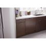 24" Built-in Dishwasher with Stainless Steel Tub
