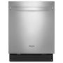 24" Built-in Dishwasher with Stainless Steel Tub