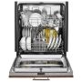 24" Built-in Dishwasher with Stainless Steel Tub